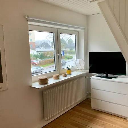 Ferienhaus Emilie Vakantiehuis Flensburg
